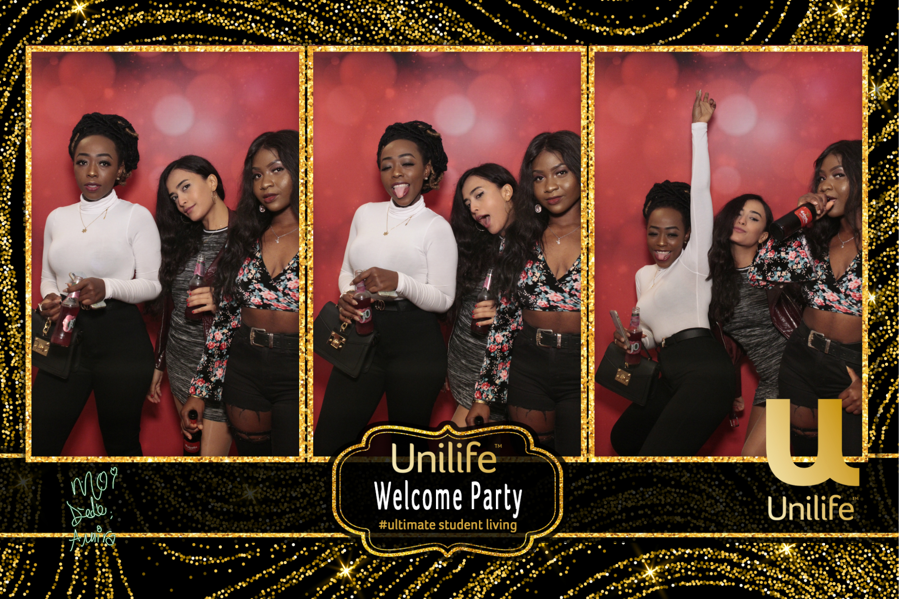 Unilife Welcome Party | View more photos from the event at gallery.myphotoboothexperience.co.uk/u/MyPhotoBoothExperienceLtd/Unilife-Welcome-Party